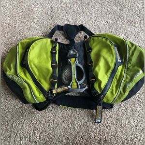 Ruffwear Approach dog backpack